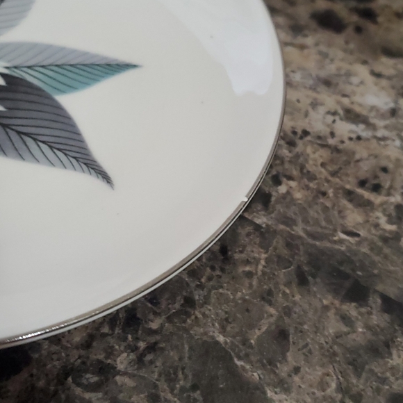 Lot 15 1950's Lotus Hai Rhythm by Homer Plates - Picture 8 of 12